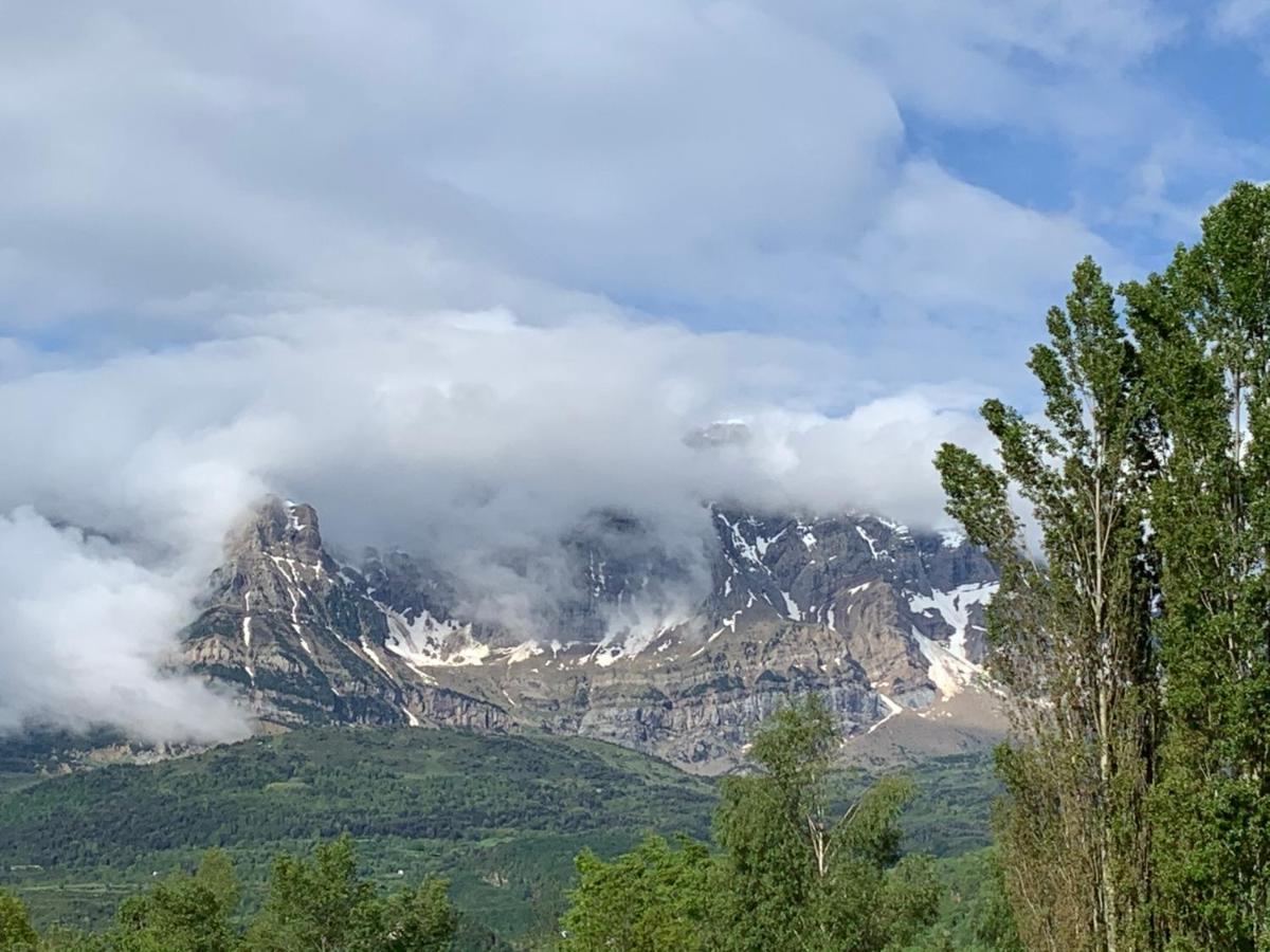 El Estacho De Panticosa Διαμέρισμα Εξωτερικό φωτογραφία