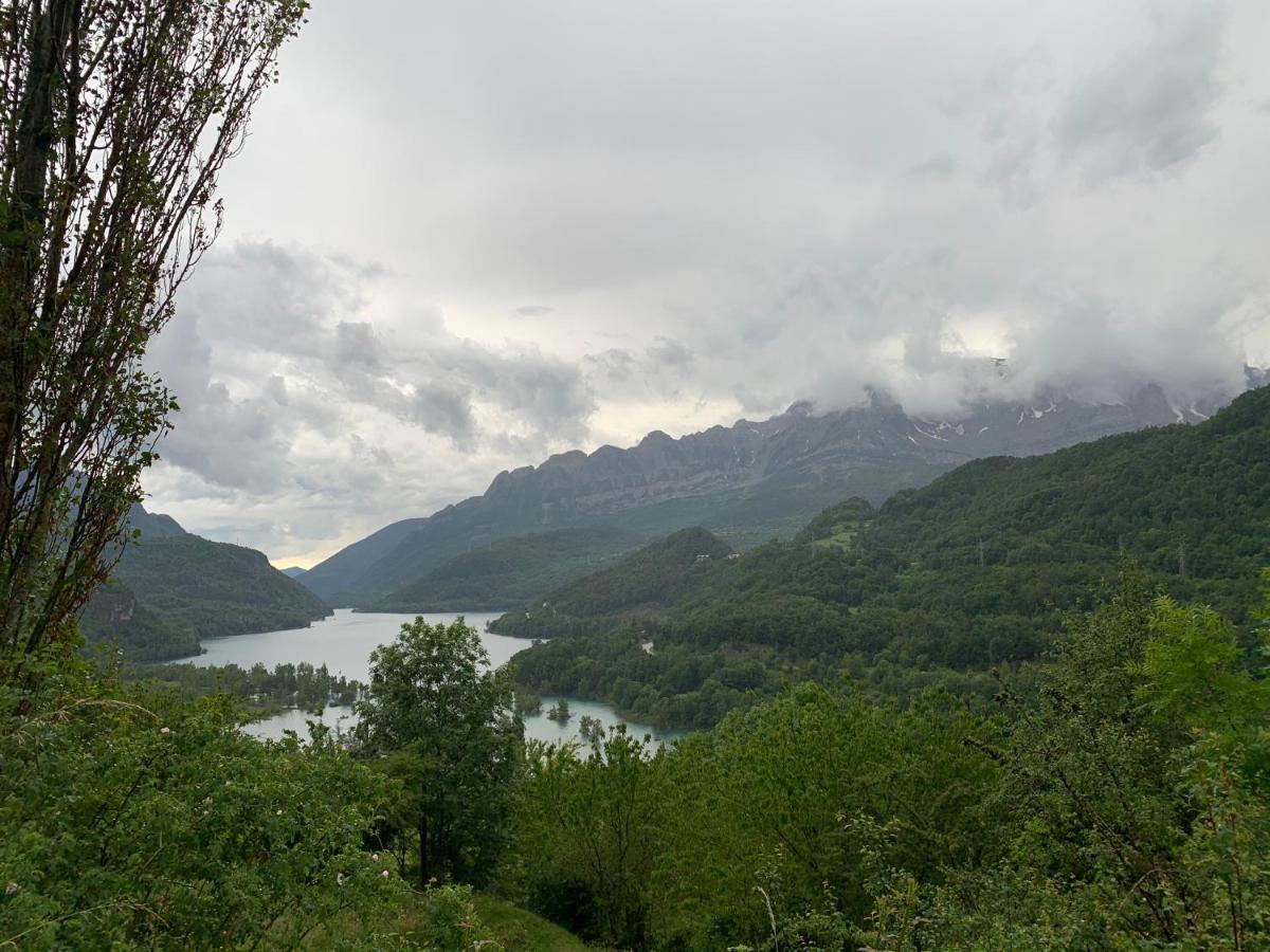 El Estacho De Panticosa Διαμέρισμα Εξωτερικό φωτογραφία