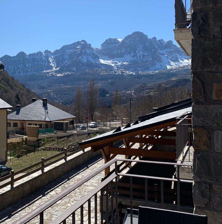 El Estacho De Panticosa Διαμέρισμα Εξωτερικό φωτογραφία