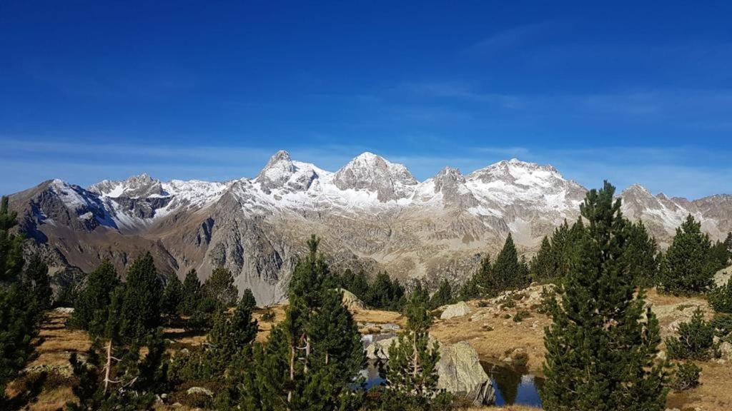 El Estacho De Panticosa Διαμέρισμα Εξωτερικό φωτογραφία